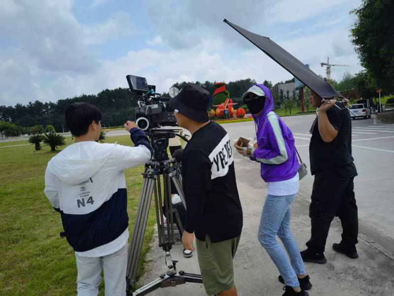 场景赋能，向阳区TVC拍摄打造品牌沉浸式体验